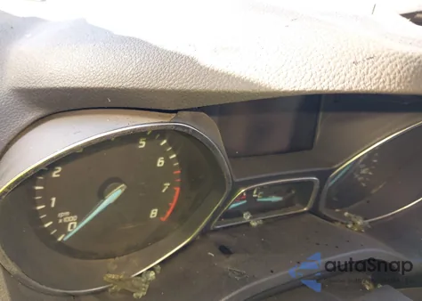 2015 Ford Escape S z USA, uszkodzony, nr VIN 1FMCU0F73FUB87852